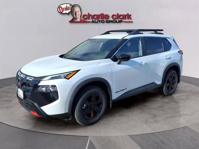 New 2026 Nissan Rogue SV