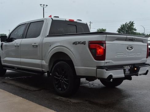 Used 2024 Ford F150 XLT w/ Equipment Group 302A MID AWD/4WD image 16