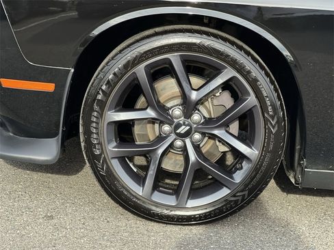 Used 2019 Dodge Challenger GT w/ Blacktop Package image 12