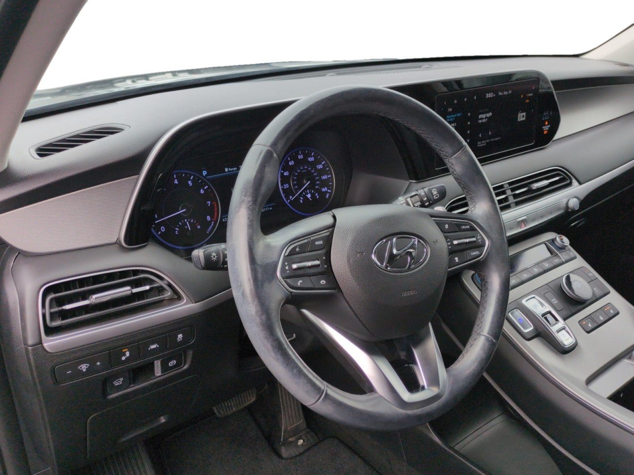 Used 2022 Hyundai Palisade SEL w/ Premium Package FWD image 15