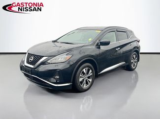 Used 2023 Nissan Murano SV video 3