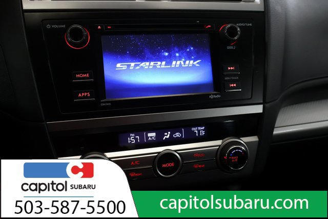 Used 2015 Subaru Outback 2.5i w/ Popular Package #1 AWD/4WD image 18