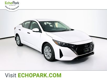 Used 2024 Nissan Sentra S