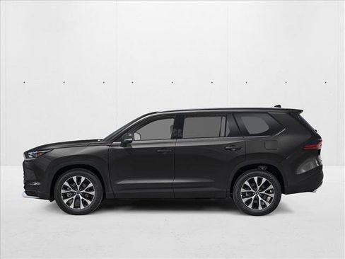 New 2026 Toyota Grand Highlander AWD Hybrid image 3
