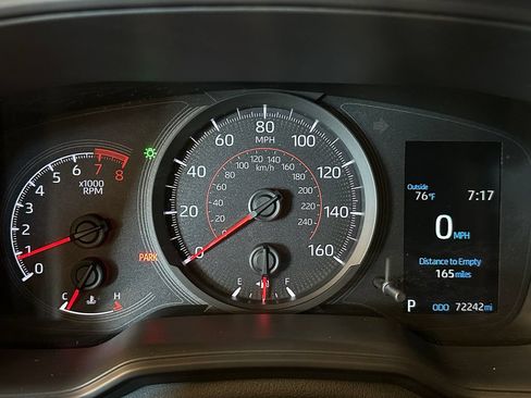 Used 2020 Toyota Corolla SE FWD image 10