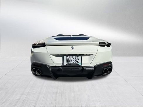 Used 2024 Ferrari Roma Spider image 12