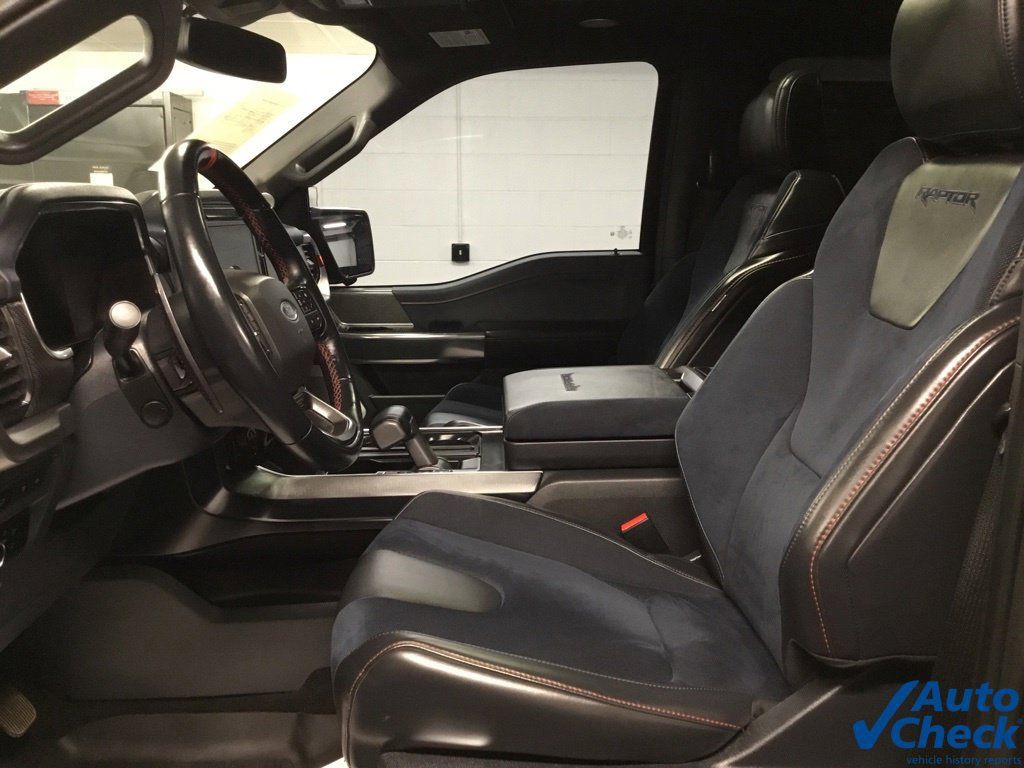 Used 2023 Ford F150 Raptor w/ Raptor 37 Performance Package AWD/4WD image 22