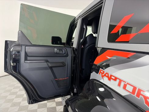 Used 2024 Ford Bronco Raptor AWD/4WD image 12