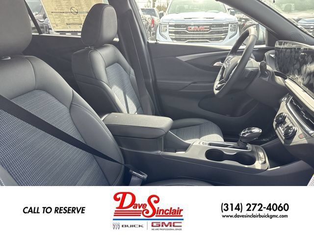 New 2026 Buick Envista Sport Touring w/ Convenience I Package FWD image 23