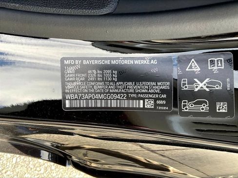 Used 2021 BMW 430i xDrive Coupe w/ Convenience Package AWD/4WD image 21