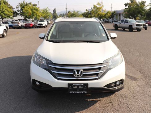 Used 2013 Honda CR-V EX-L image 2