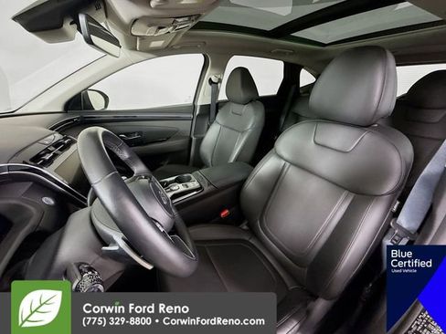 Used 2024 Hyundai Tucson SEL AWD/4WD image 25