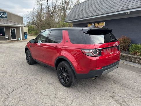 Used 2017 Land Rover Discovery Sport HSE image 7