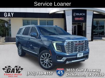 New 2026 GMC Yukon Denali w/ Denali Reserve Package