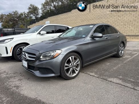 Used 2018 Mercedes-Benz C 300 C 300 image 1