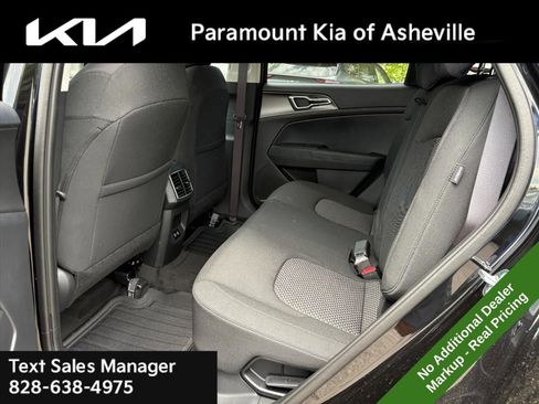 New 2026 Kia Sportage LX FWD image 18