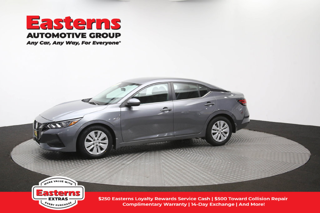 Used 2023 Nissan Sentra S FWD image 58