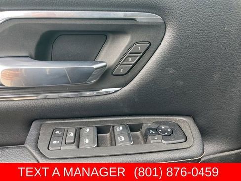 Used 2025 RAM 1500 Laramie w/ Sport Appearance Package AWD/4WD image 16