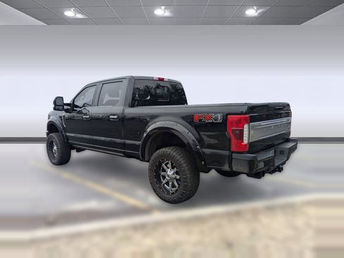 Used 2018 Ford F250 Limited w/ FX4 Off-Road Package image 3