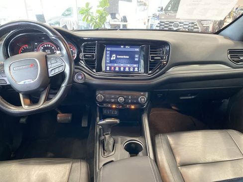 Used 2021 Dodge Durango GT AWD/4WD image 12