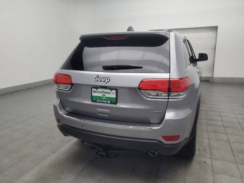 Used 2019 Jeep Grand Cherokee Limited w/ Luxury Group II RWD image 7