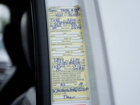 Used 2019 RAM 2500 Tradesman image 45