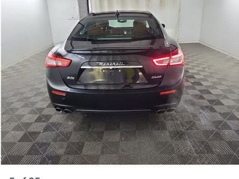 Used 2017 Maserati Ghibli S Q4 image 3