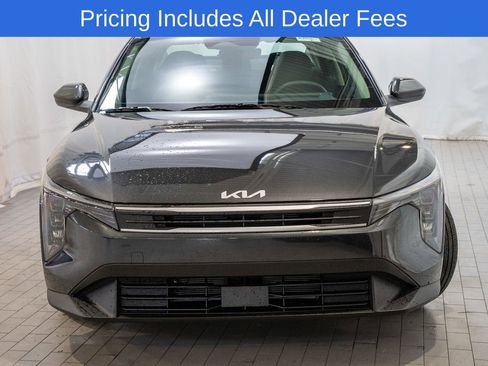 New 2026 Kia K4 FWD image 2