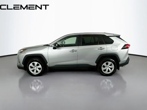 Used 2025 Toyota RAV4 LE FWD image 6