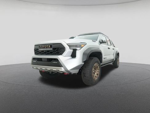 New 2025 Toyota Tacoma 4x4 Double Cab Hybrid image 32