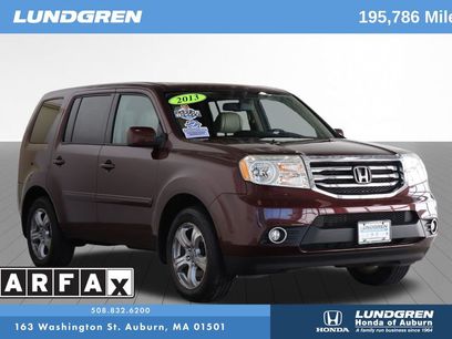 Used 2013 Honda Pilot EX-L