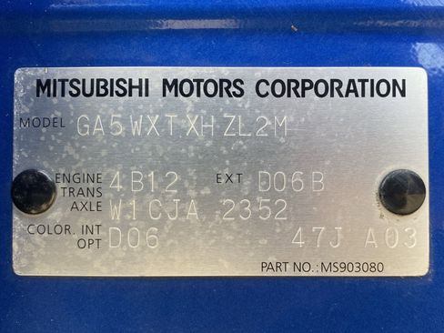 Used 2017 Mitsubishi Outlander Sport GT image 22