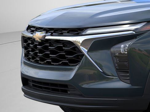 New 2026 Chevrolet Trax LS FWD image 25