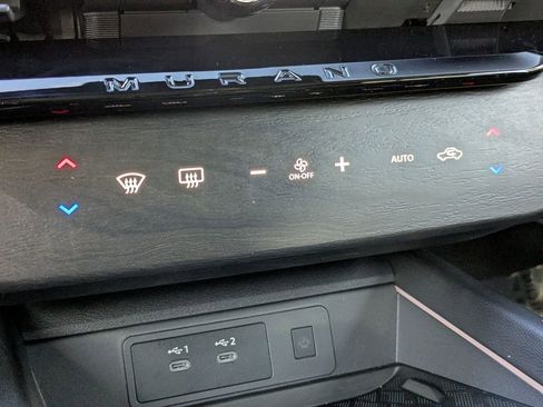 New 2026 Nissan Murano SL image 21