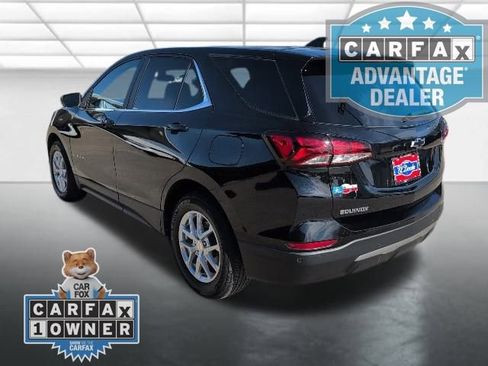 Certified 2022 Chevrolet Equinox LT image 2