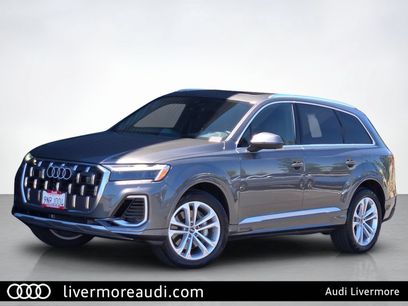 Used 2025 Audi Q7 3.0T Premium Plus