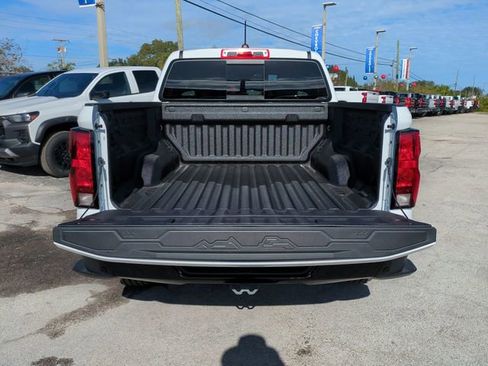 New 2026 Chevrolet Colorado W/T w/ WT Convenience Package II RWD image 12