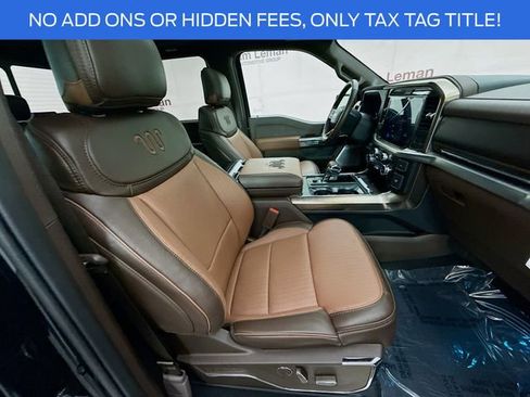 New 2025 Ford F150 King Ranch image 30