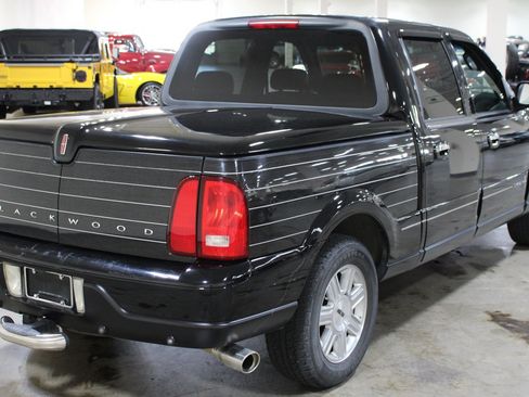 Used 2002 Lincoln Blackwood RWD image 33