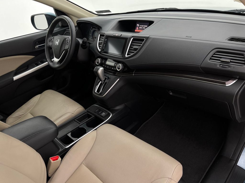Used 2015 Honda CR-V EX-L image 15