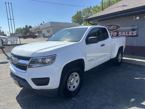 Used 2015 Chevrolet Colorado W/T image 4