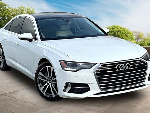 Used 2023 Audi A6 Premium Plus AWD/4WD image 8