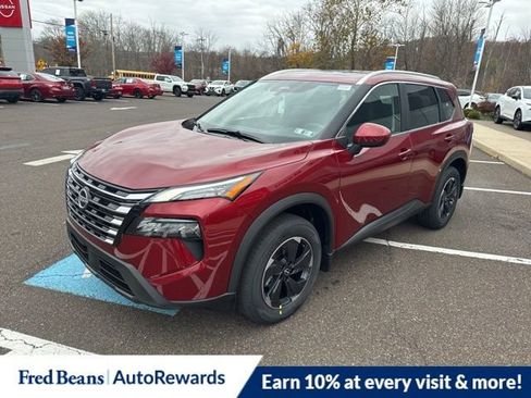 New 2026 Nissan Rogue SV w/ SV Premium Package image 3