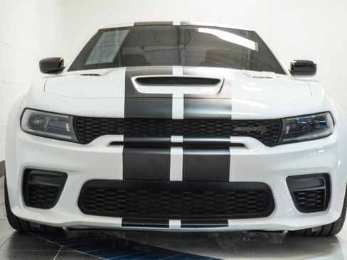 Used 2023 Dodge Charger SRT Hellcat w/ Harman/Kardon Audio Group RWD image 33