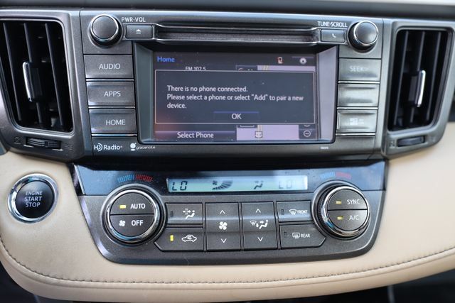 Used 2014 Toyota RAV4 Limited AWD/4WD image 27