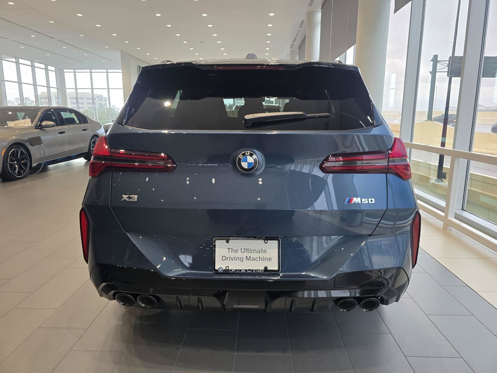 New 2026 BMW X3 M50 w/ Premium Package AWD/4WD image 3