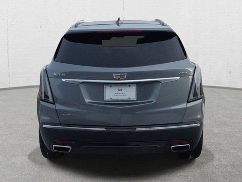 Used 2022 Cadillac XT5 Sportv image 6
