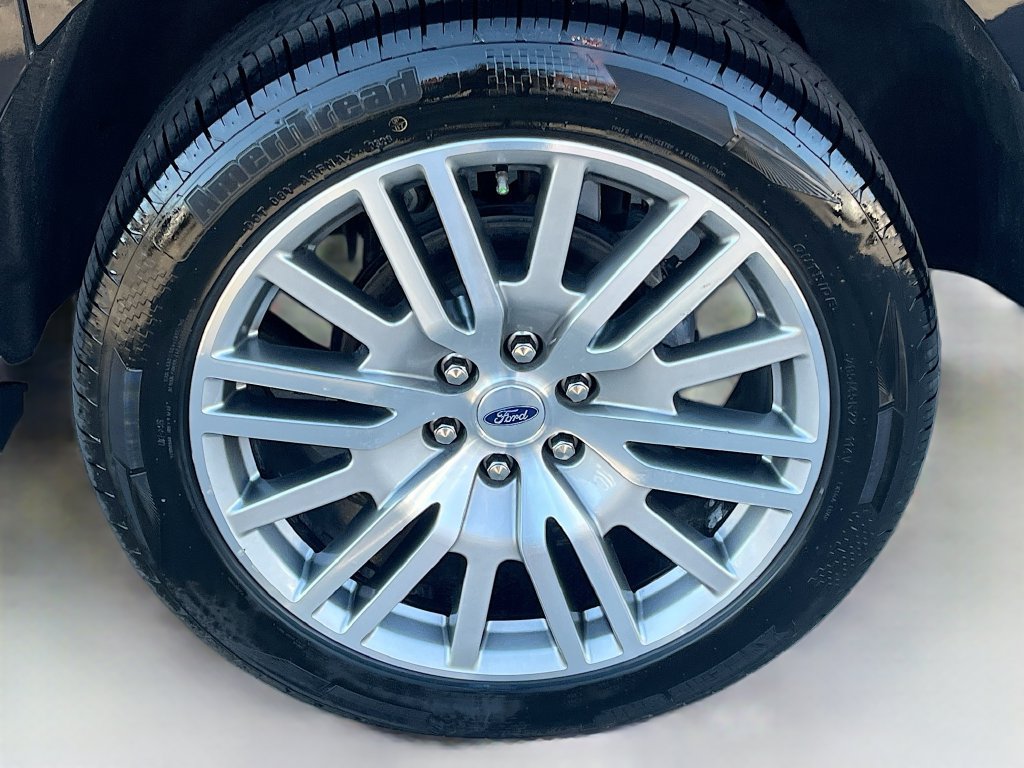 Used 2023 Ford Expedition Max Platinum AWD/4WD image 34