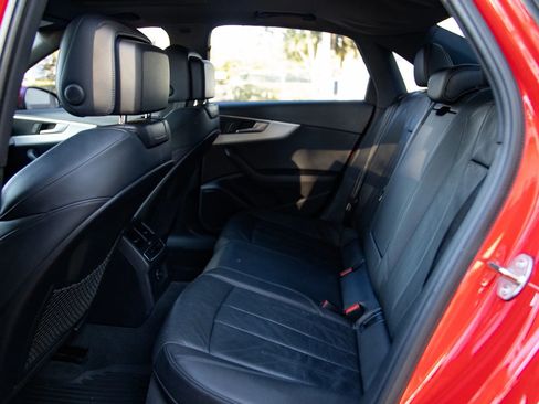 Used 2017 Audi A4 2.0T Ultra Premium w/ Convenience Package image 27