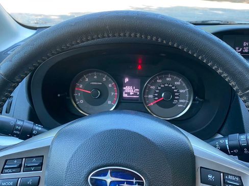 Used 2015 Subaru Forester 2.5i Limited AWD/4WD image 25